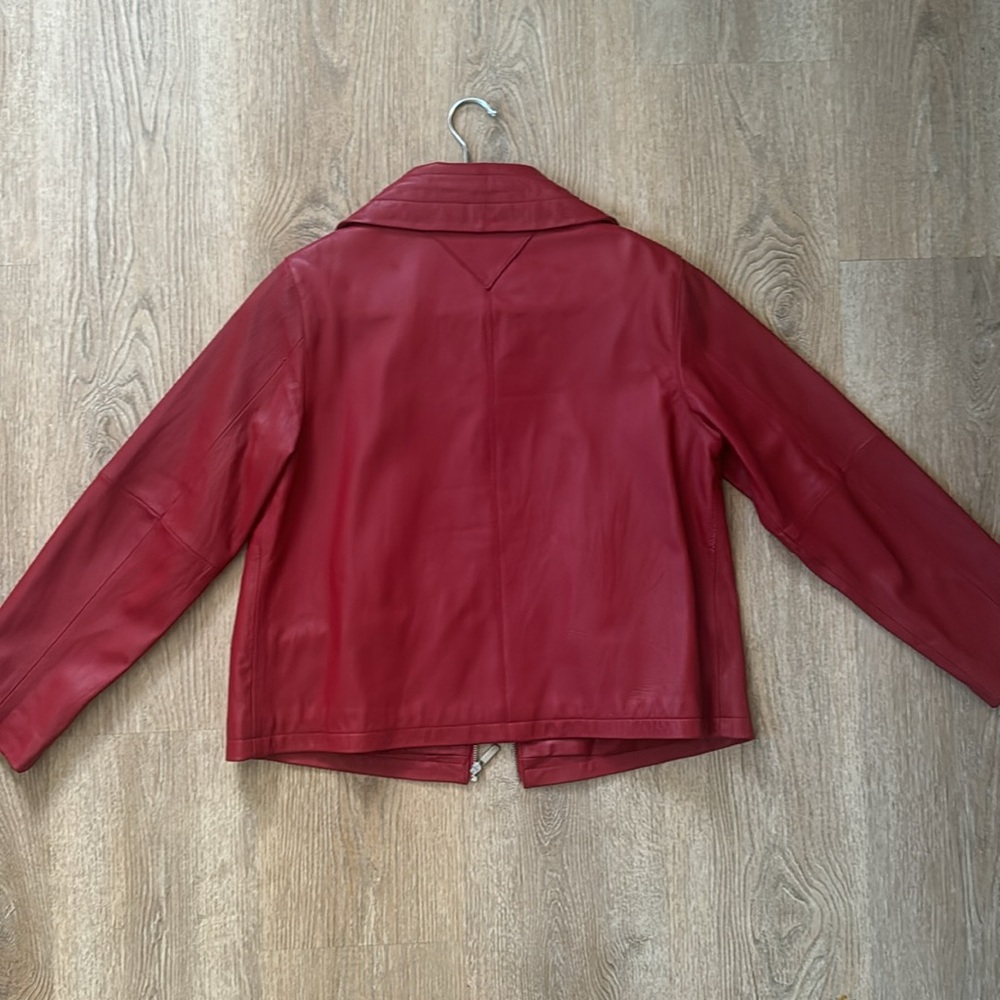 Leather Jacket - Picture 4 of 6